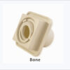 Square Flush Mount Return Fitting - Color Match Pool Fittings, Inc